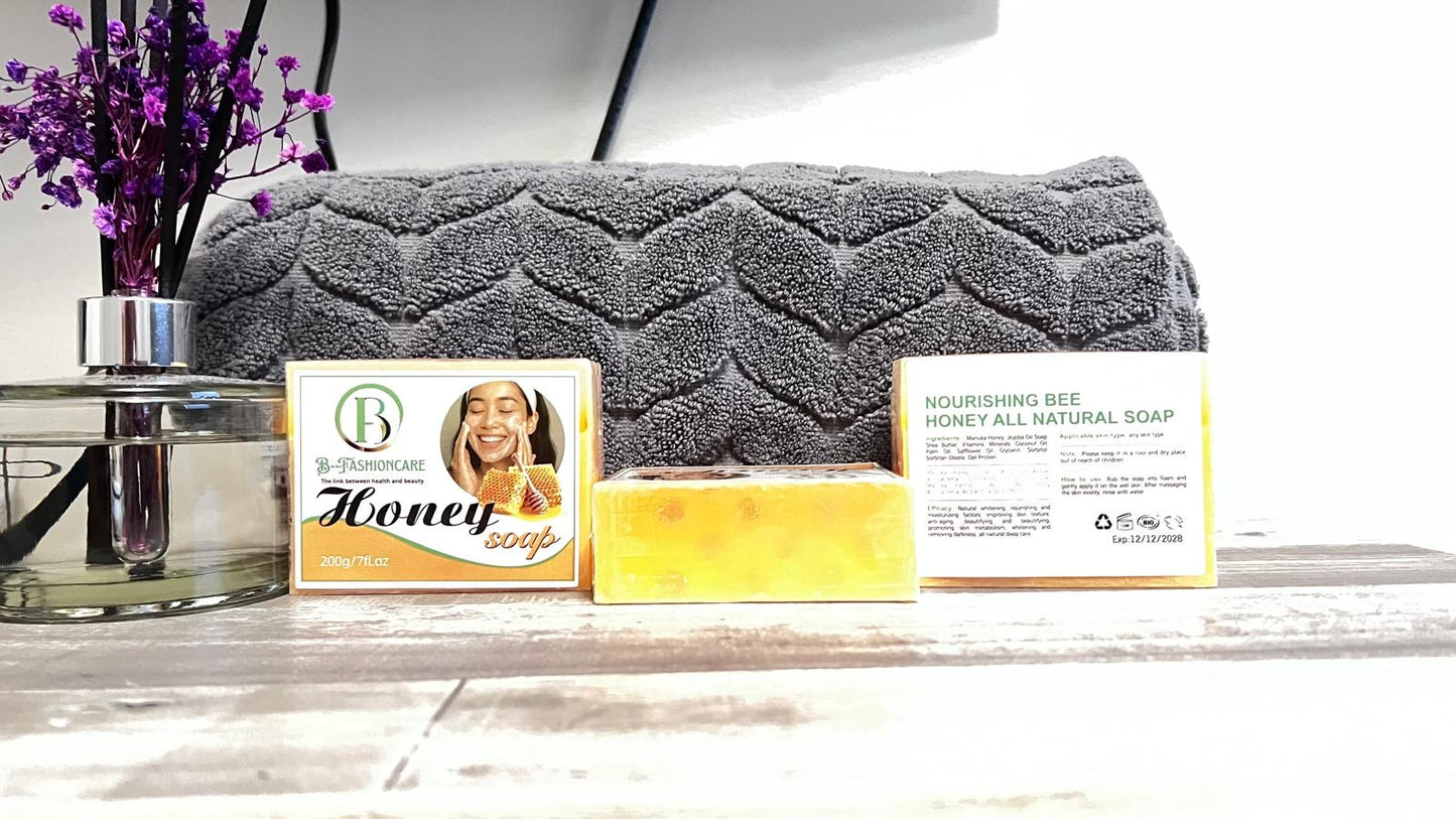 Honey Soap