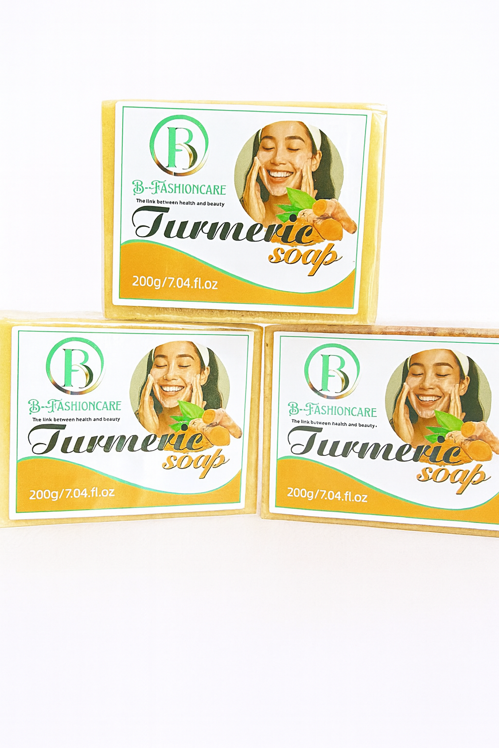 Tumeric Soap