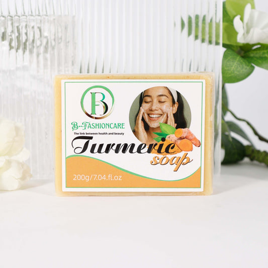 Tumeric Soap
