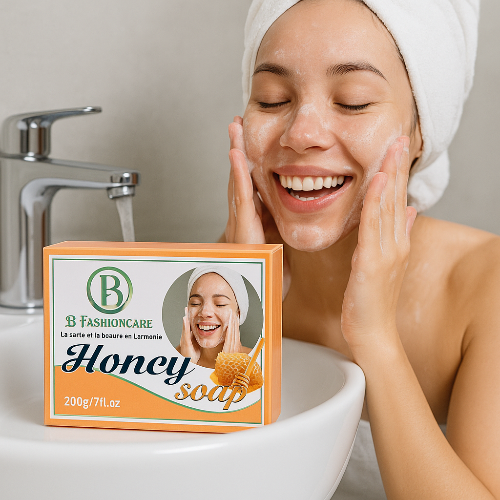 Honey Soap