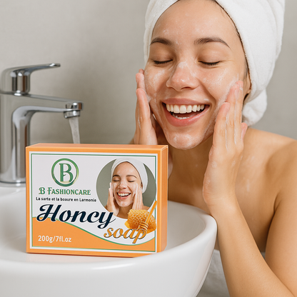 Honey Soap