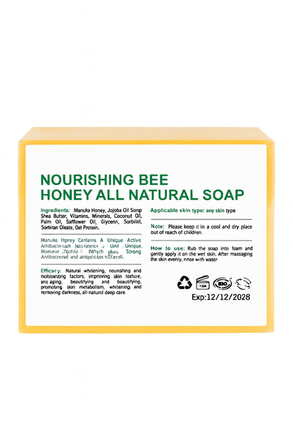 Honey Soap