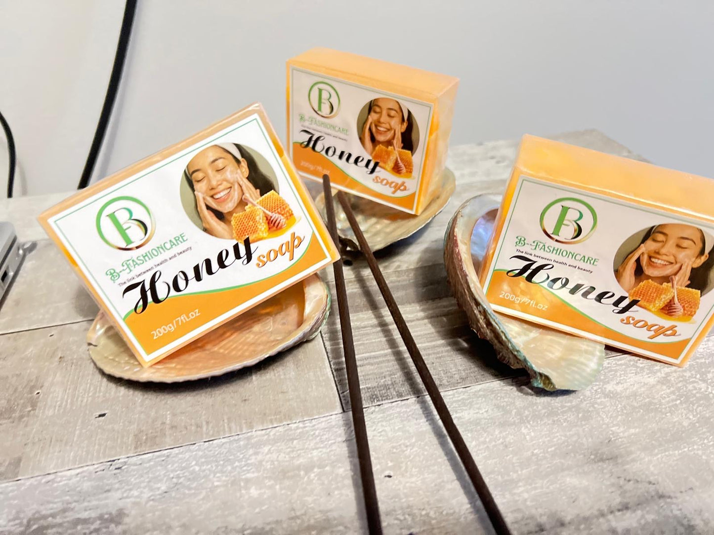 Honey Soap