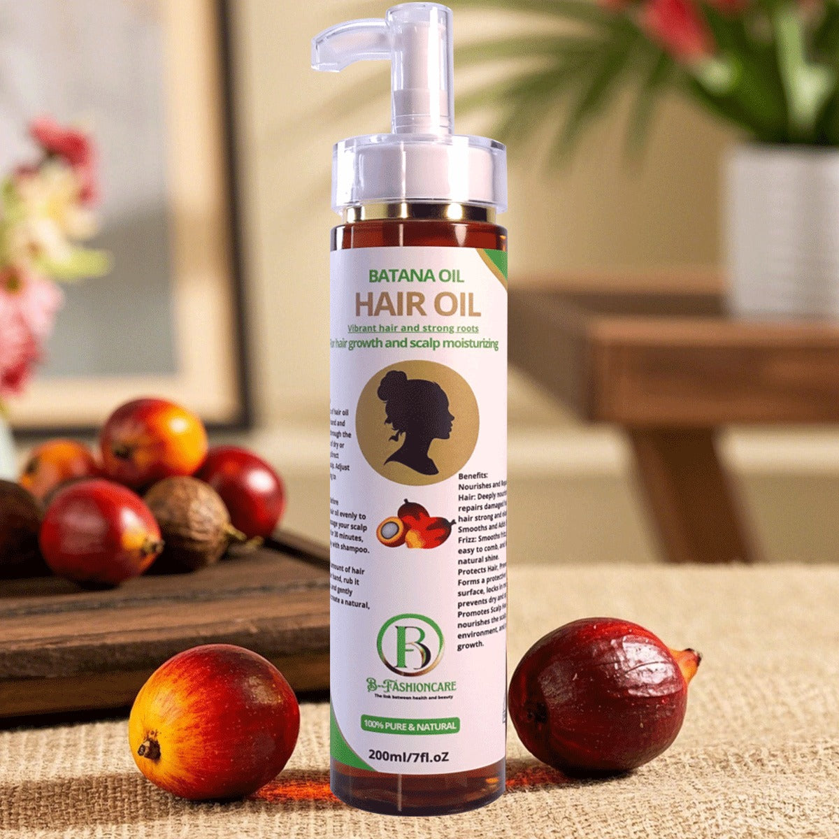 Batana Oil